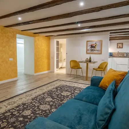 Apartment Mr Gold